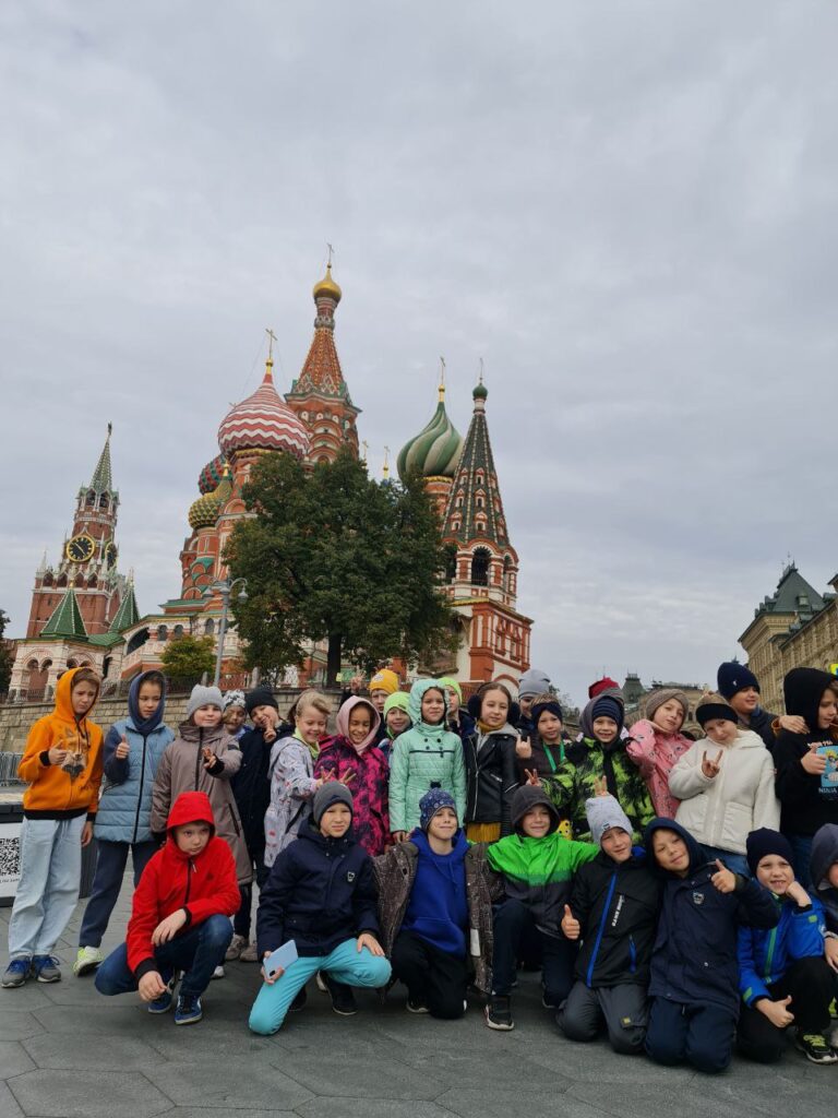 Квест по Зарядью-«От Азбуки до Академии»