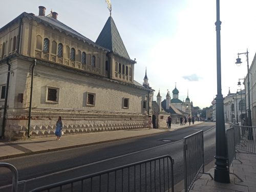 Москва Пушкинская