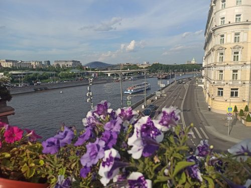 Чудеса и причуды Москвы