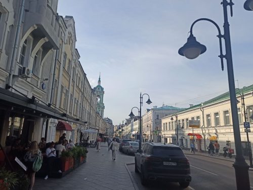Палаты бояр Романовых