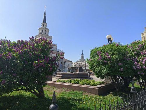 Аномальная Москва