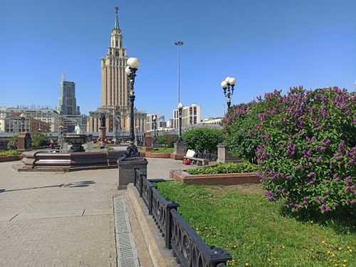 Аномальная Москва
