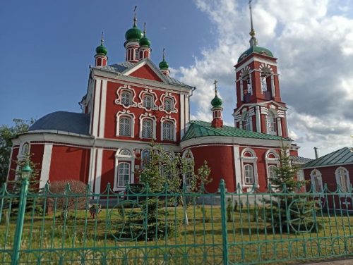 «Переславль-Залесский» 1 день