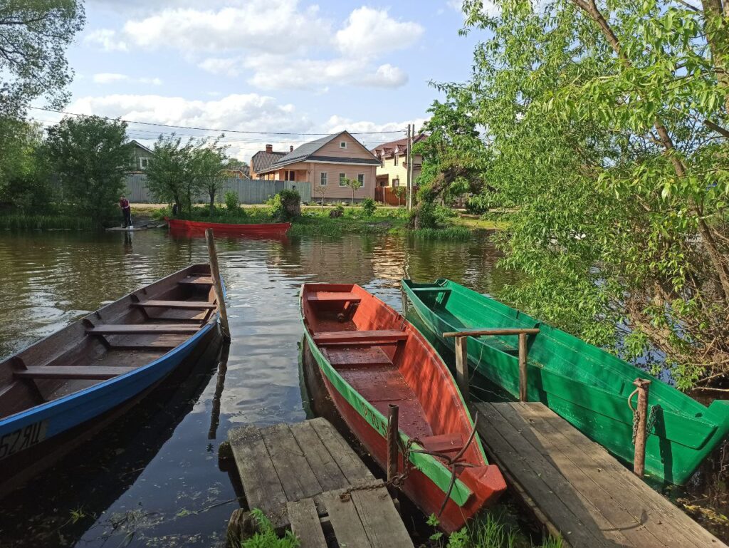 «Ярославль-Ростов-Переславль-Залесский-Углич-Мышкин-Кострома» 4 дня