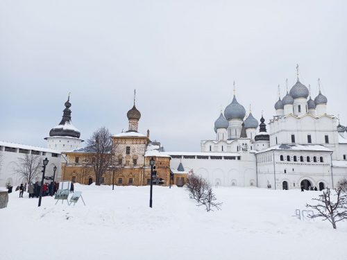 «Ростов Великий-Мышкин-Углич-Ростов Великий» 2 дня