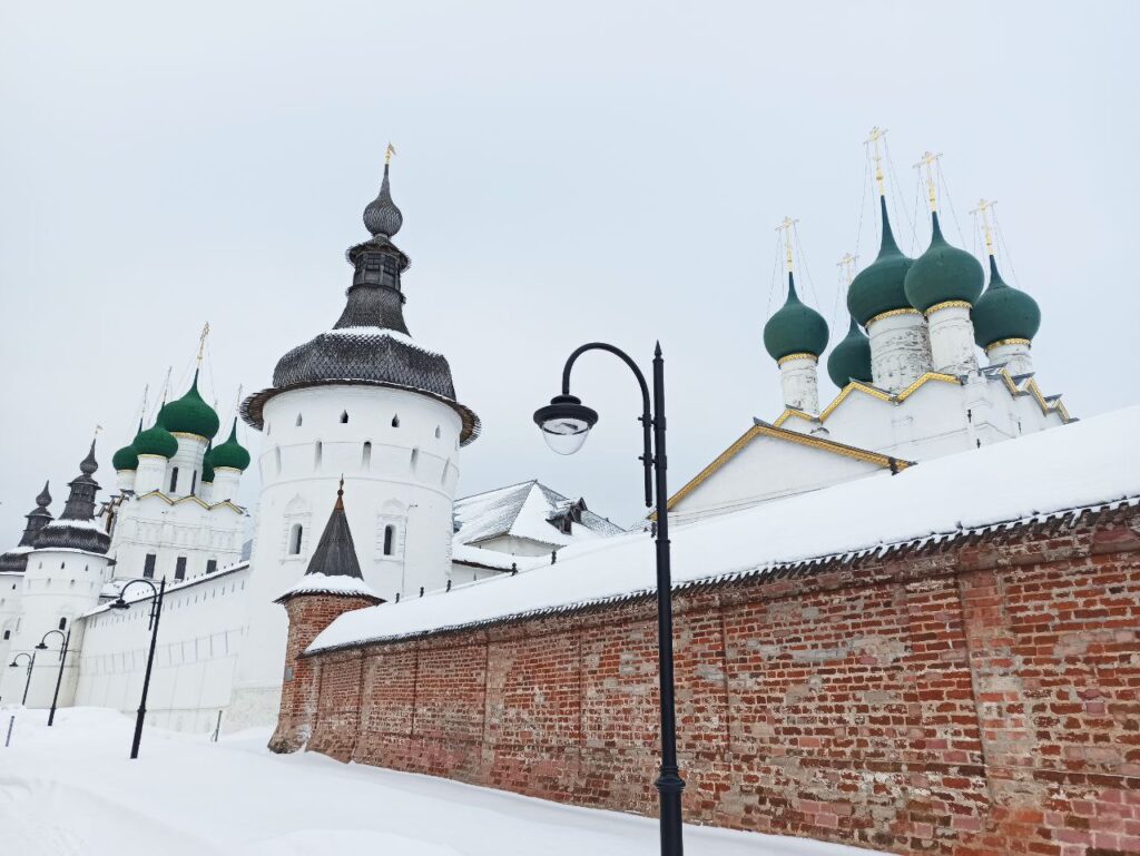 «Ростов Великий: секреты мастеров» 1 день