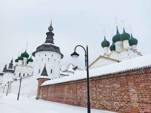 «Ростов Великий: секреты мастеров» 1 день