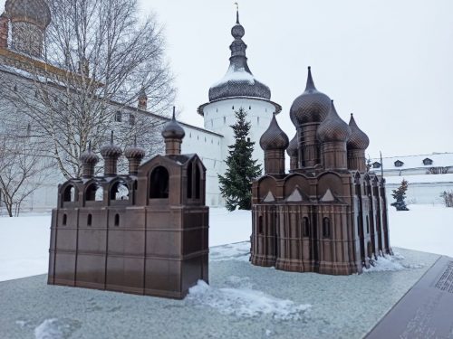 «Ростов Великий-Мышкин-Углич-Ростов Великий» 2 дня