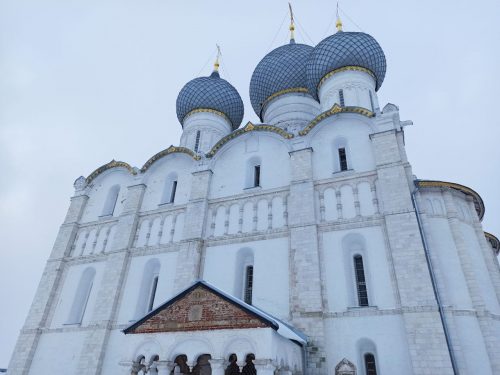 «Ростов Великий: секреты мастеров» 1 день