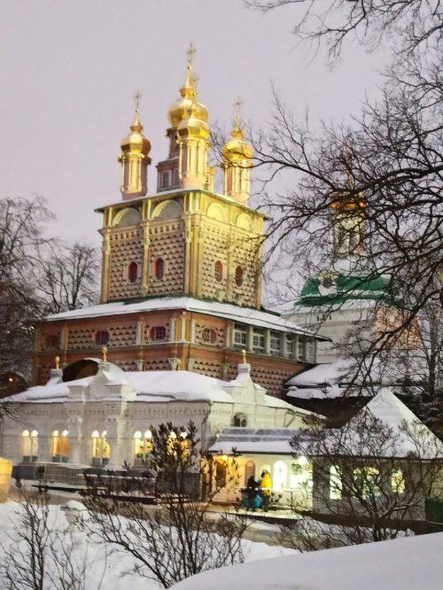 Сергиево-Посадский музей-заповедник. Программы Проба пера, Мы ищем клад