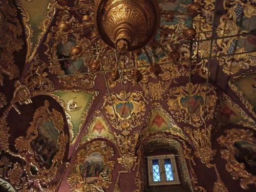 Сергиев Посад: Троице-Сергиева Лавра — Черниговский Скит