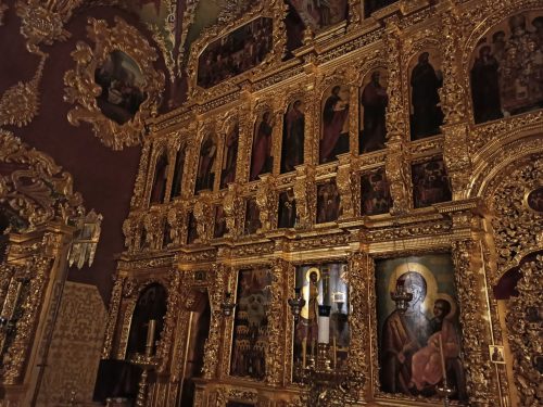 Сергиев Посад: Троице-Сергиева Лавра — Черниговский Скит