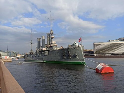 «Петербург: Город, Который Влюбляет» 2 дня