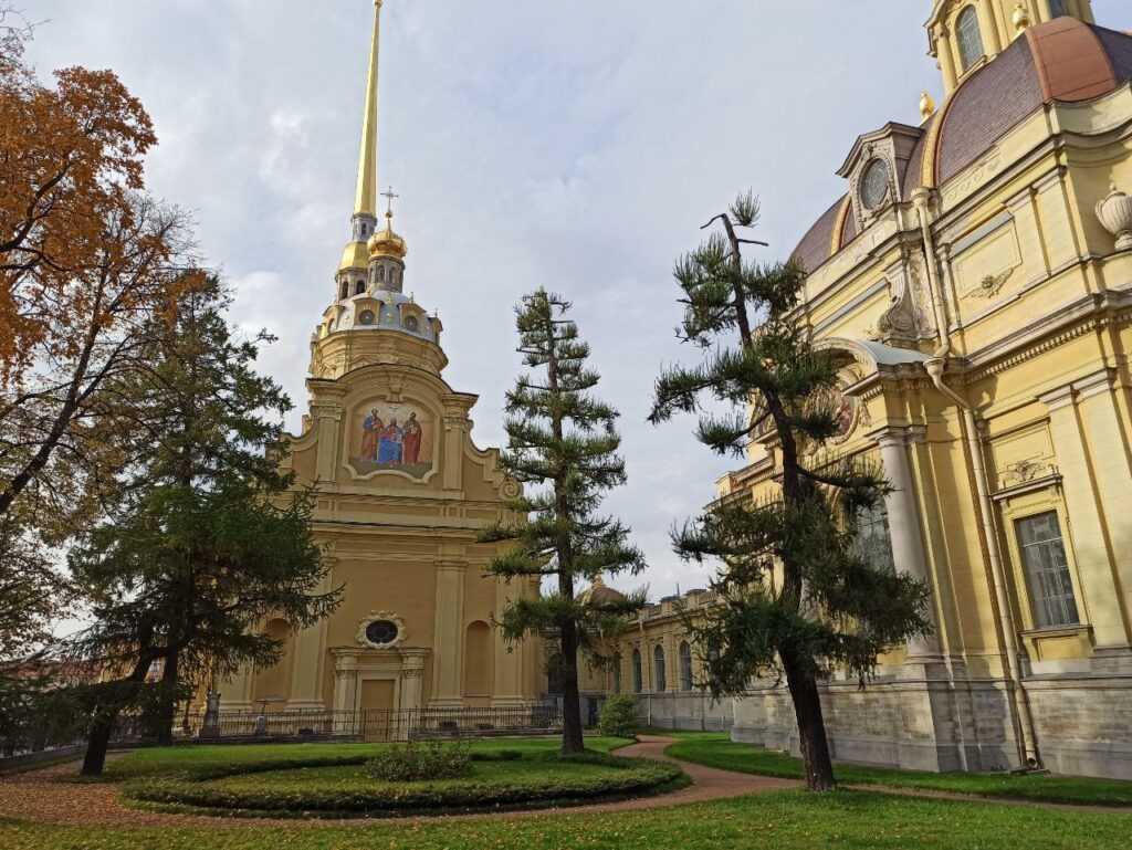 «Петербург: Веселый и Активный Отдых!» 2 дня