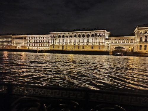 Выпускной: Санкт-Петербург на 1 день!