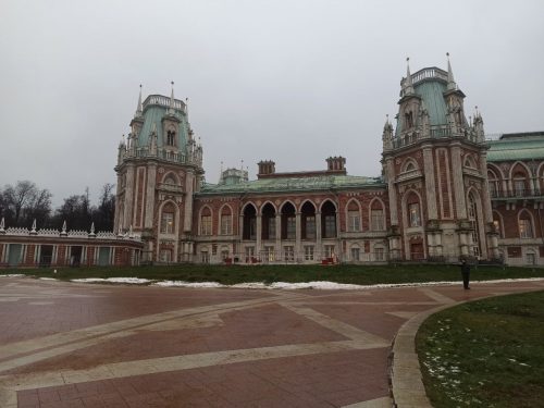 Музей-заповедник Царицыно, интерактивные программы на выбор