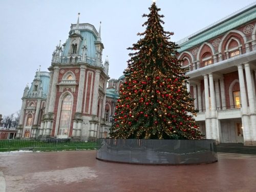 Музей-заповедник Царицыно, интерактивные программы на выбор