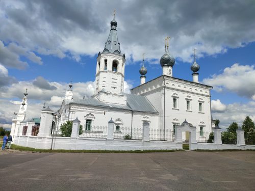 «Ростов Великий-Мышкин-Углич-Ростов Великий» 2 дня