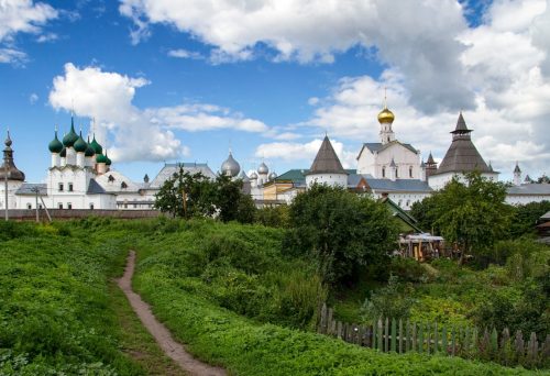 «Ростов Великий-Мышкин-Углич-Ростов Великий» 2 дня