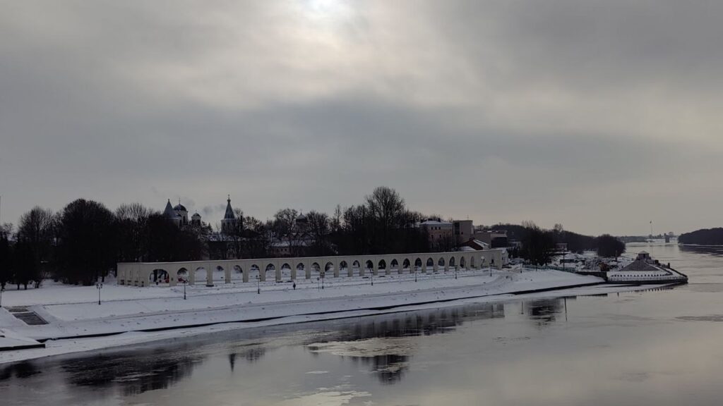 «Великий Новгород-Валдай: Легенды о славном городе и живой воде» 3 дня