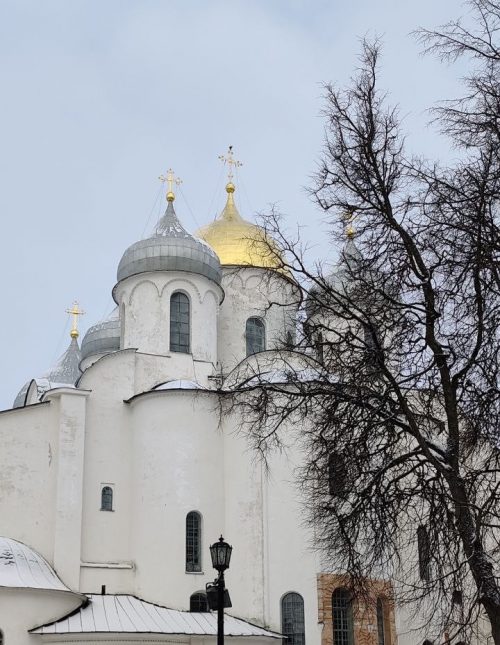 «Великий Новгород-Валдай-Старая Русса:  Жемчужины Новгородчины» 3 дня