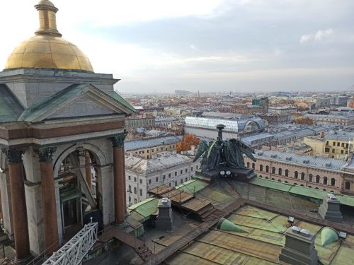 Тур в Санкт-Петербург 3.5