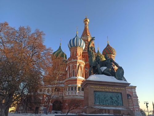Обзорная экскурсия + Стены и Башни Кремля