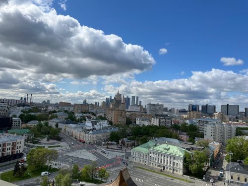 Обзорная+ Кремль- Зарядье- Полёт- Арбат- Коломенское+ …