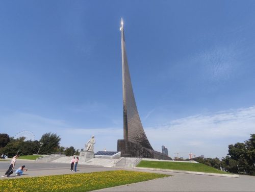Музей Космонавтики,программа Я-будущий космонавт