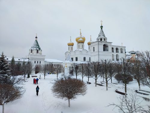 Кострома-край ярких впечатлений