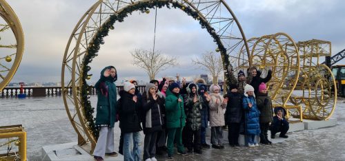 Новогодние праздники в Музее «Фабрика елочных игрушек в Сокольниках»