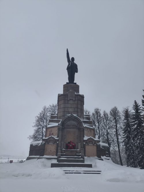 Зима в Ярославле, Нерехте и Костроме на 3 дня