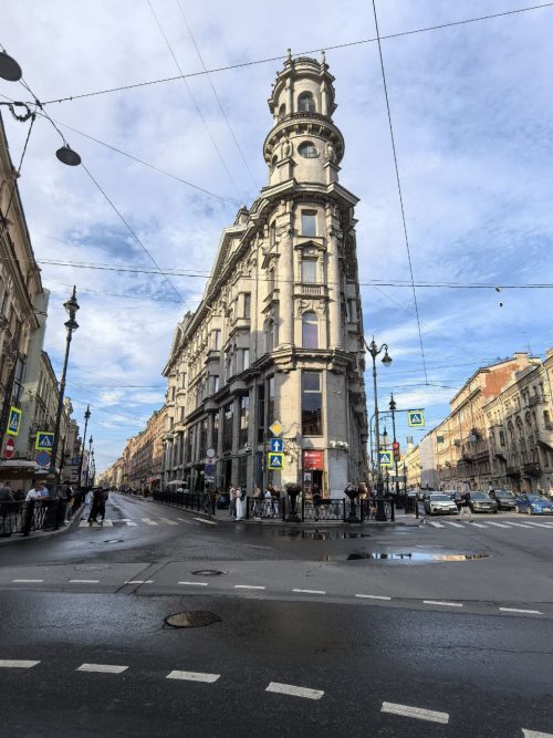 Специальное предложение Новогодний Петербург с 19-25 декабря