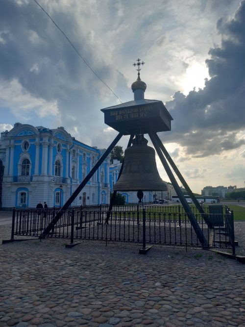 Специальное предложение Новогодний Петербург с 19-26 декабря