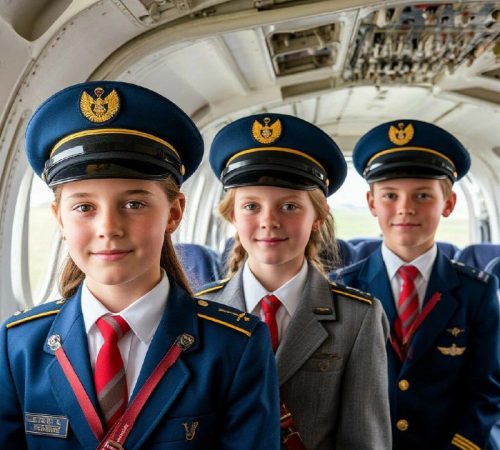 «С мечтой в небо»: Экскурсионная программа в Учебно-тренировочном комплексе аэропорта Внуково.