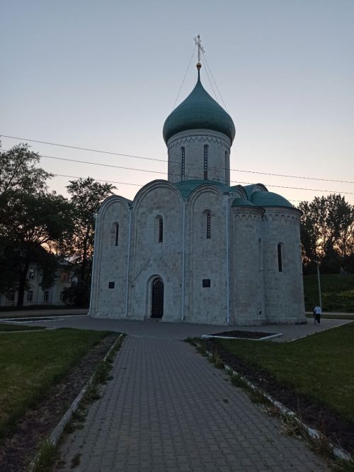 Переславль-Залесский интерактивный