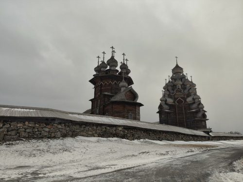 «Карелия: Каникулы в Сортавала» 3 дня