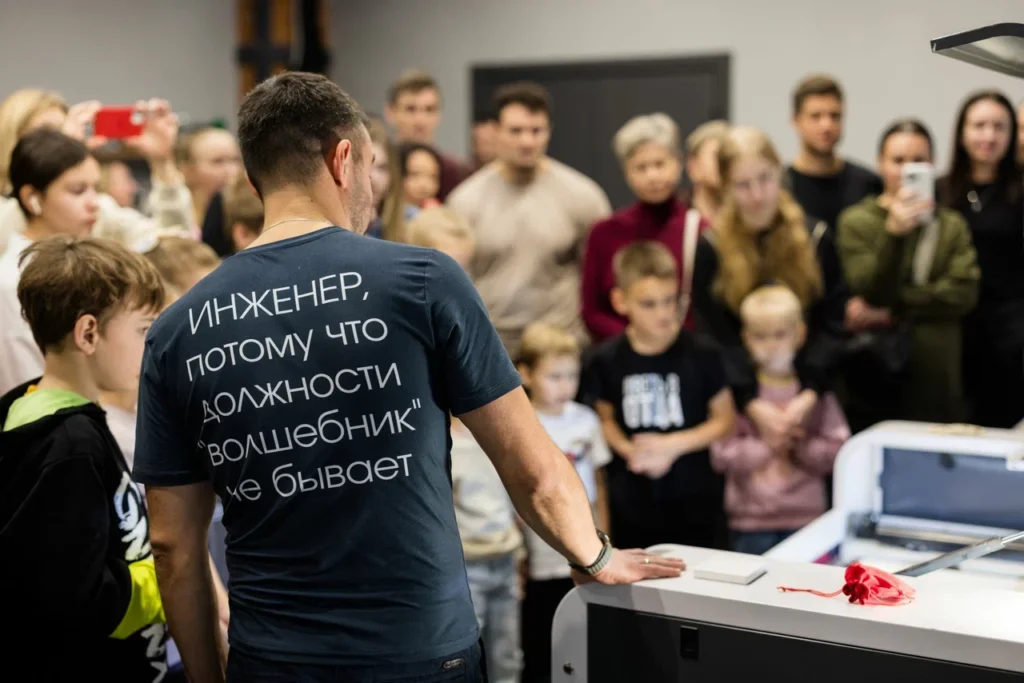 «ТЕХНОКАТЮША»: Место, где оживают игрушки!