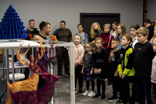 «ТЕХНОКАТЮША»: Место, где оживают игрушки!