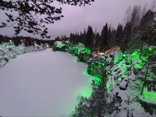 «Карелия: Каникулы» 2 дня