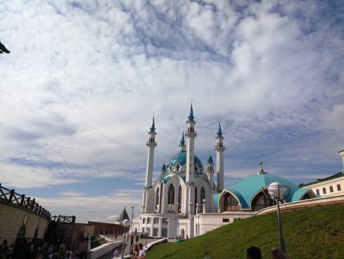 Казань 2 дня