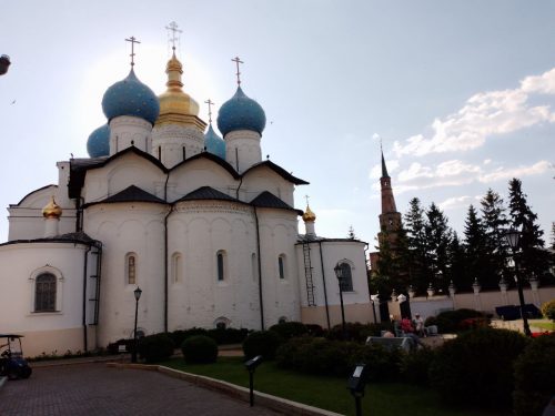 Казань — Болгар  — ИТ-Парк 4 дня