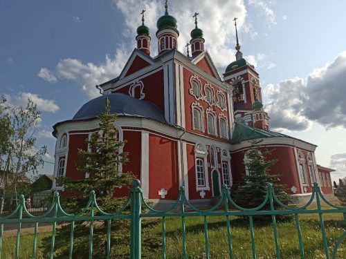 «Ярославль-Лосеферма-Кострома-Ростов-Переславль-Залесский» 3 дня