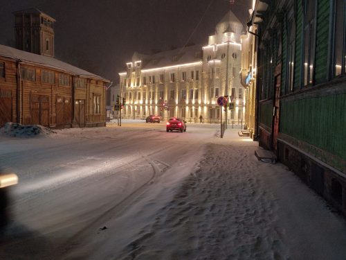 «Карелия: Знакомство» 3 дня