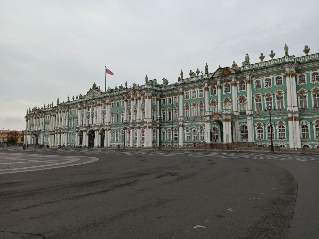 «Петербург: Веселый и Активный Отдых!» 3 дня