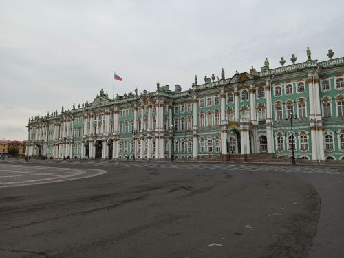 Специальное предложение Новогодний Петербург с 19-25 декабря