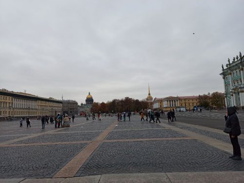 «Петербург: Город, Который Влюбляет» 3 дня