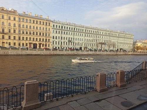 «Петербург: Город, Который Влюбляет» 3 дня