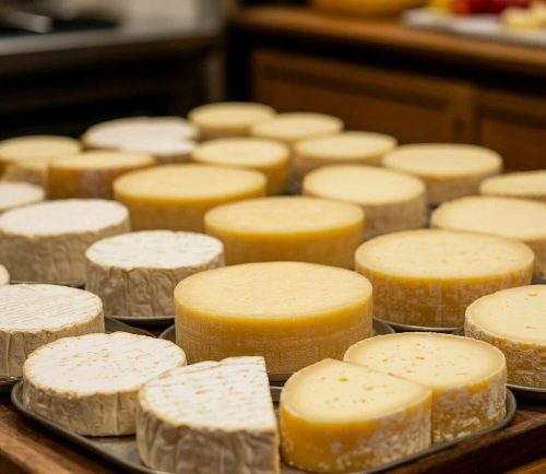 Истринская сыроварня Олега Сироты