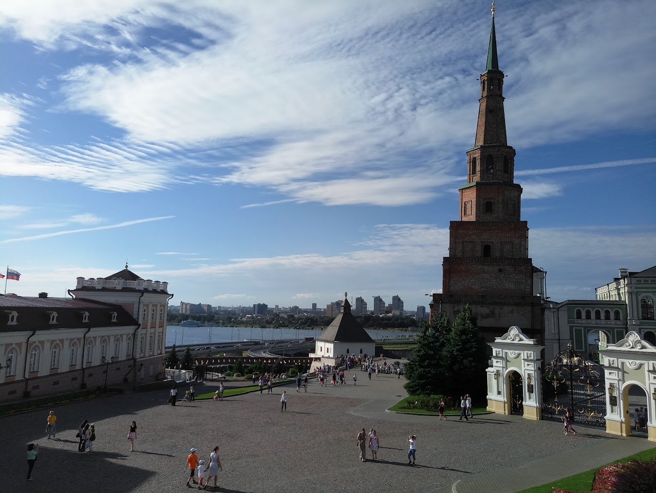 Казань — Болгар — ИТ-Парк 4 дня